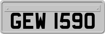GEW1590