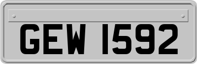 GEW1592