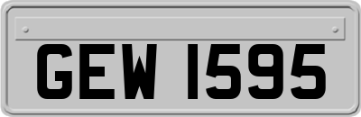 GEW1595