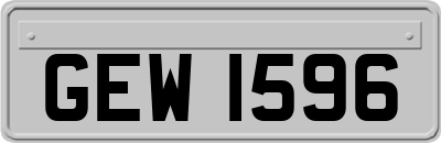 GEW1596