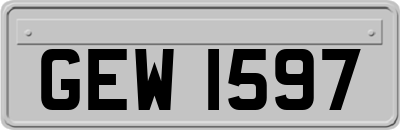 GEW1597