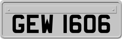 GEW1606