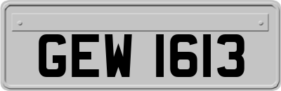 GEW1613