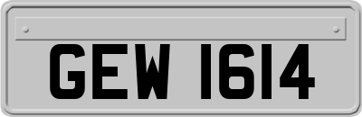 GEW1614