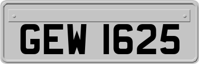 GEW1625
