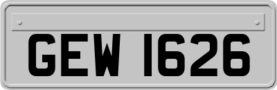 GEW1626