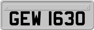 GEW1630