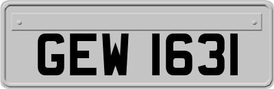 GEW1631