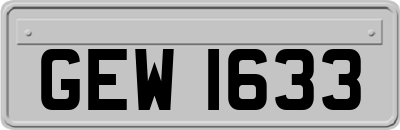 GEW1633