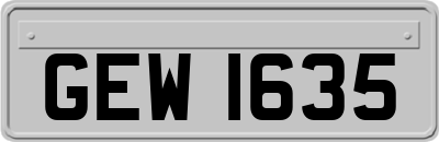 GEW1635