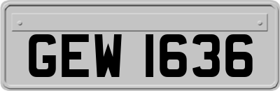 GEW1636