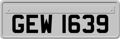 GEW1639