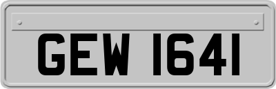 GEW1641