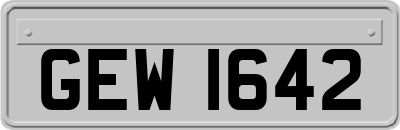 GEW1642