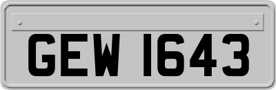 GEW1643