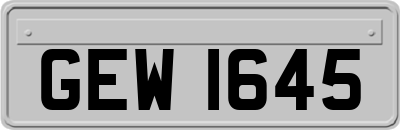 GEW1645