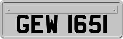 GEW1651