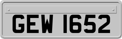 GEW1652