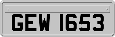 GEW1653