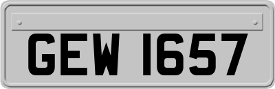 GEW1657