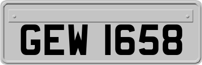 GEW1658