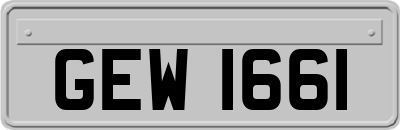 GEW1661