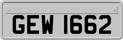 GEW1662
