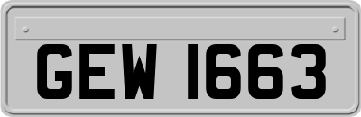 GEW1663