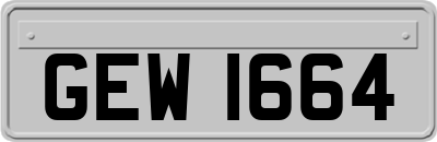GEW1664