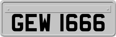 GEW1666