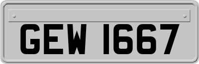 GEW1667