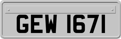 GEW1671