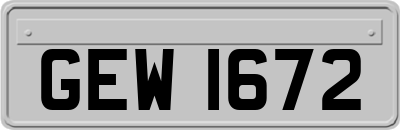 GEW1672