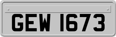 GEW1673