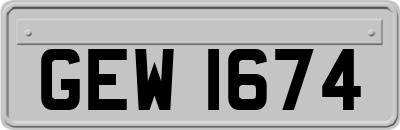 GEW1674