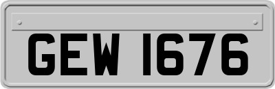 GEW1676