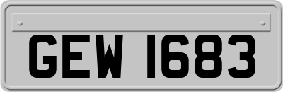 GEW1683