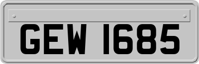 GEW1685