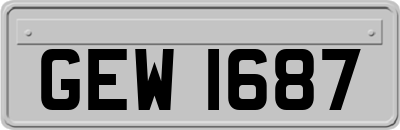 GEW1687