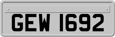 GEW1692