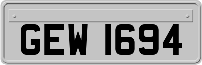 GEW1694