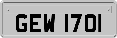 GEW1701