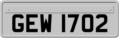 GEW1702