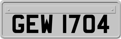 GEW1704