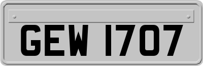 GEW1707