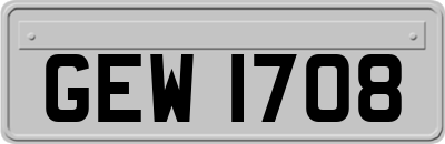 GEW1708