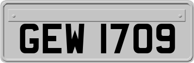 GEW1709