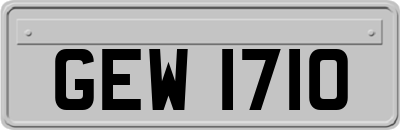 GEW1710