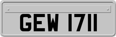 GEW1711