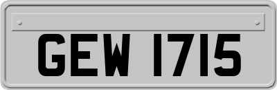 GEW1715